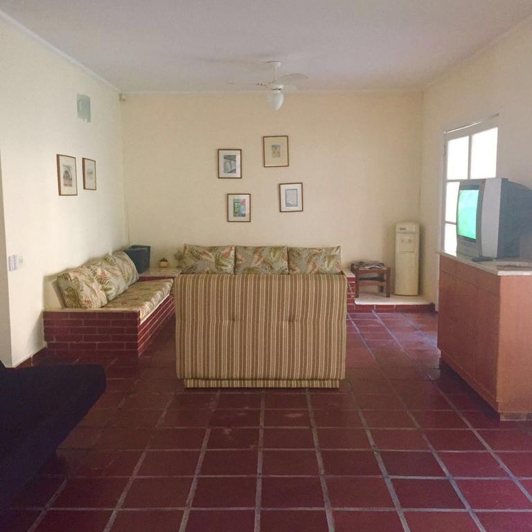 Casa De Praia 15 Pessoas - Cibratel 2 Pôrto do Padeiro エクステリア 写真
